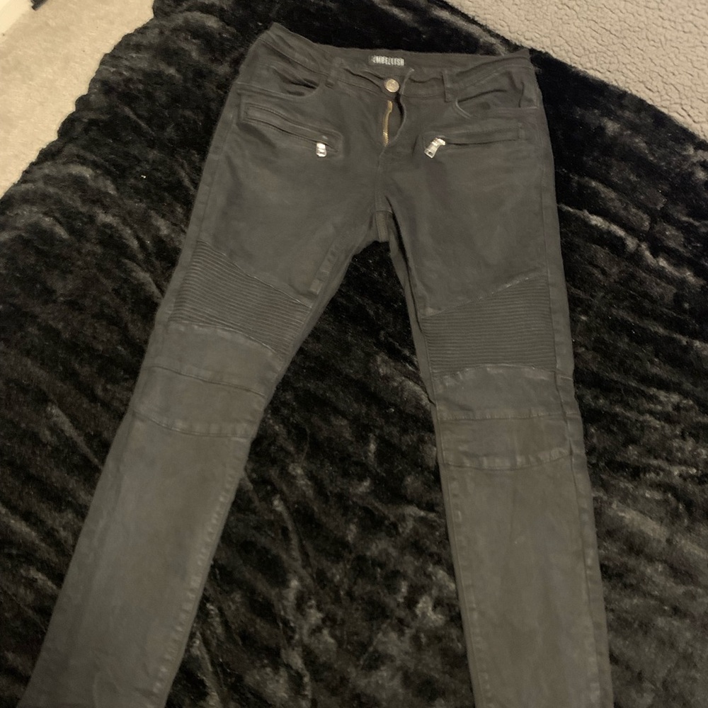 Men Embellish Jean